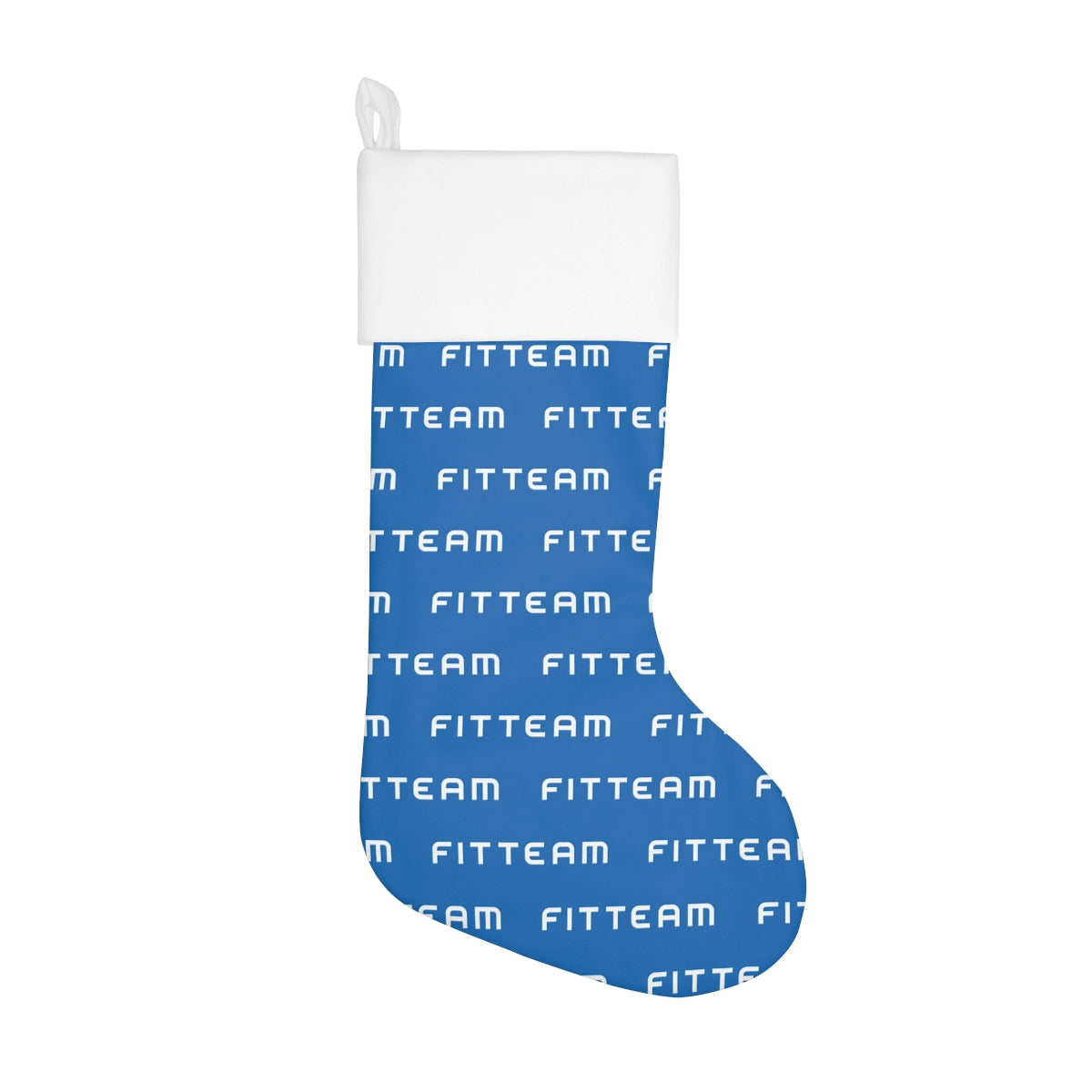 FITTEAM Holiday Stocking