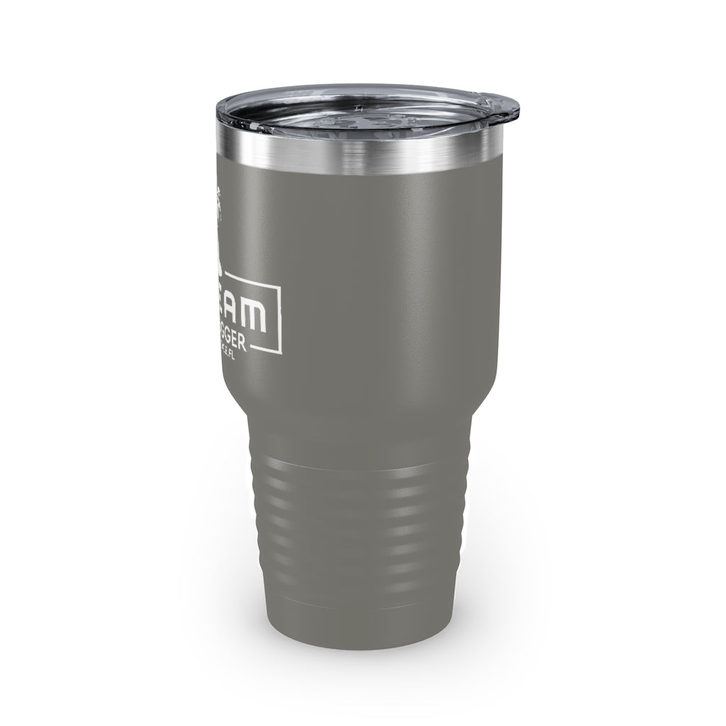 FITTEAM DREAM BIGGER EVENT Tumbler, 30oz
