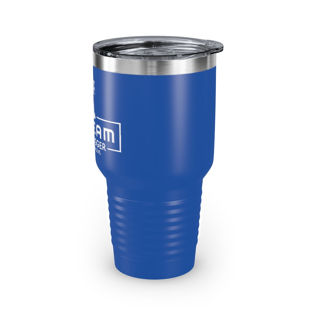 FITTEAM DREAM BIGGER EVENT Tumbler, 30oz
