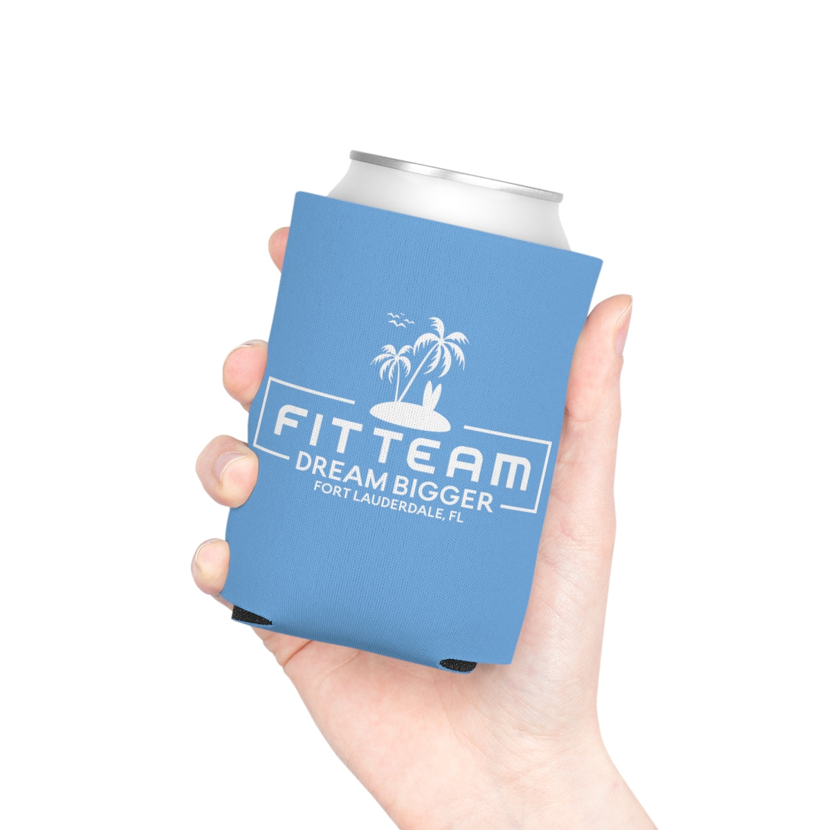 FITTEAM DREAM BIGGER EVENT Can Cooler