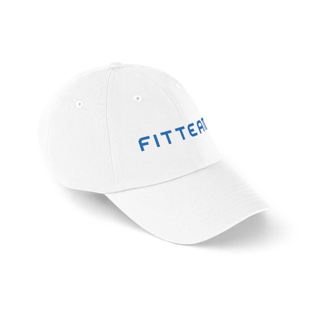 FITTEAM Low Profile Baseball Cap