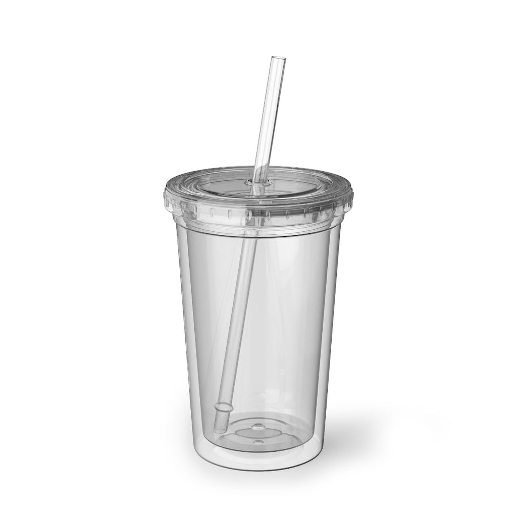 FITTEAM Acrylic Cup