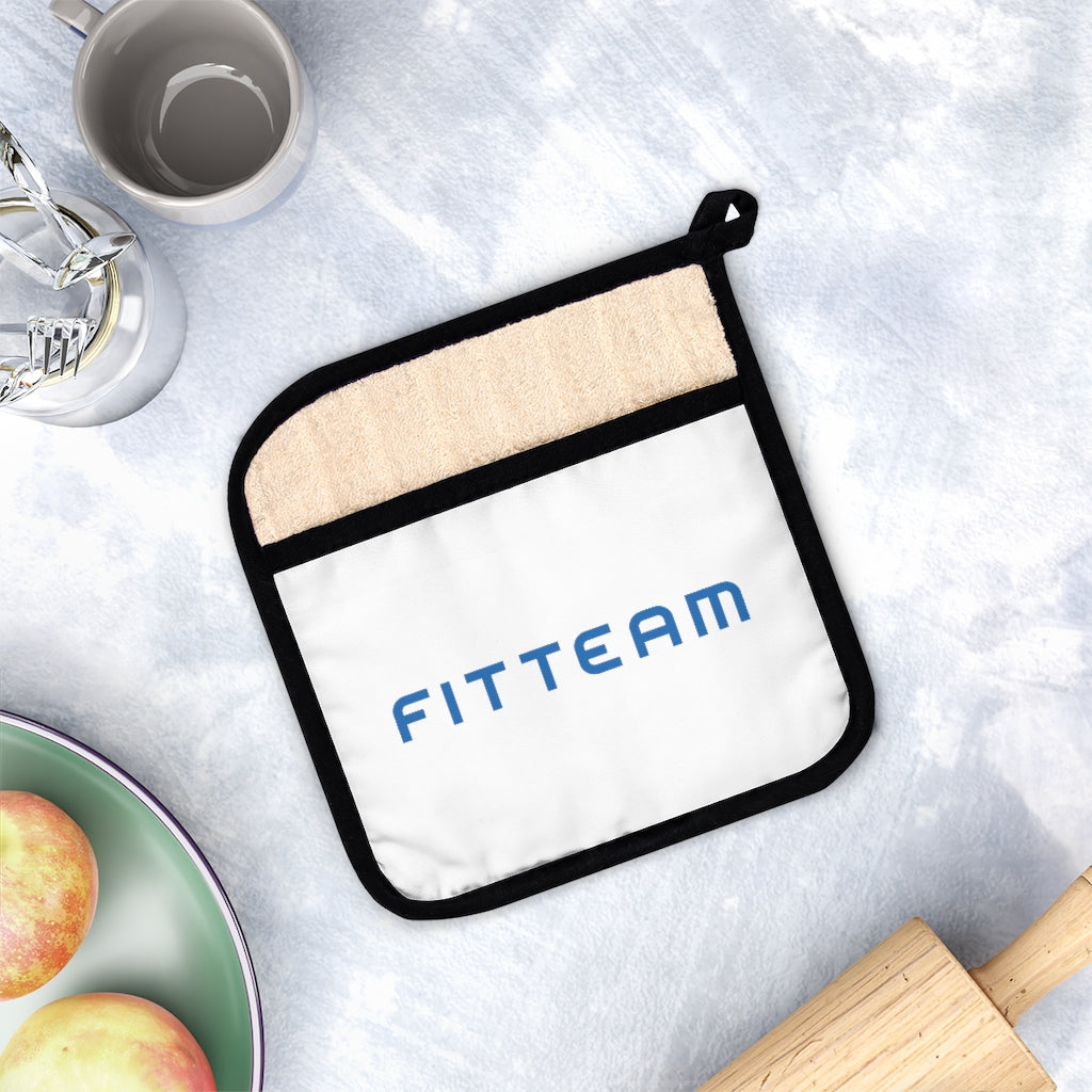 FITTEAM Pot Holder with Pocket