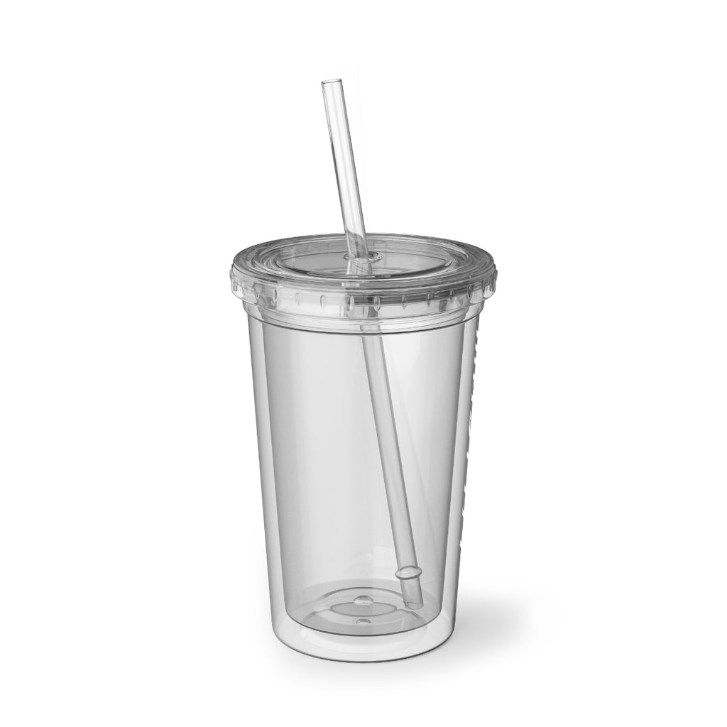 FITTEAM Acrylic Cup
