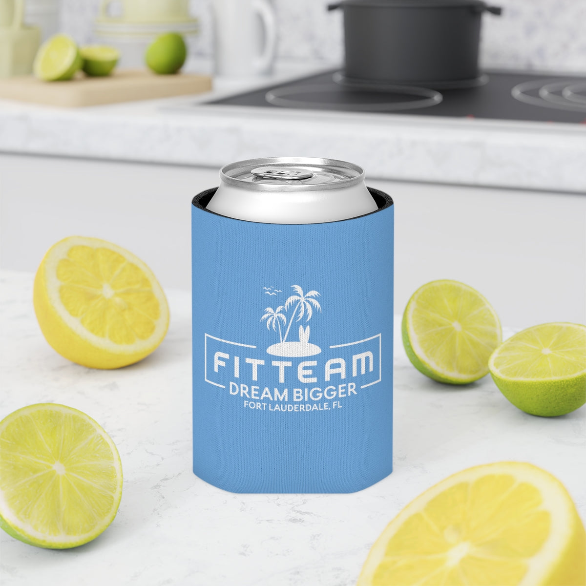FITTEAM DREAM BIGGER EVENT Can Cooler