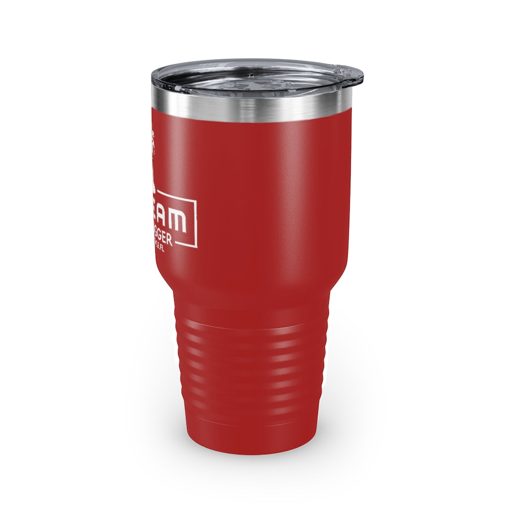 FITTEAM DREAM BIGGER EVENT Tumbler, 30oz