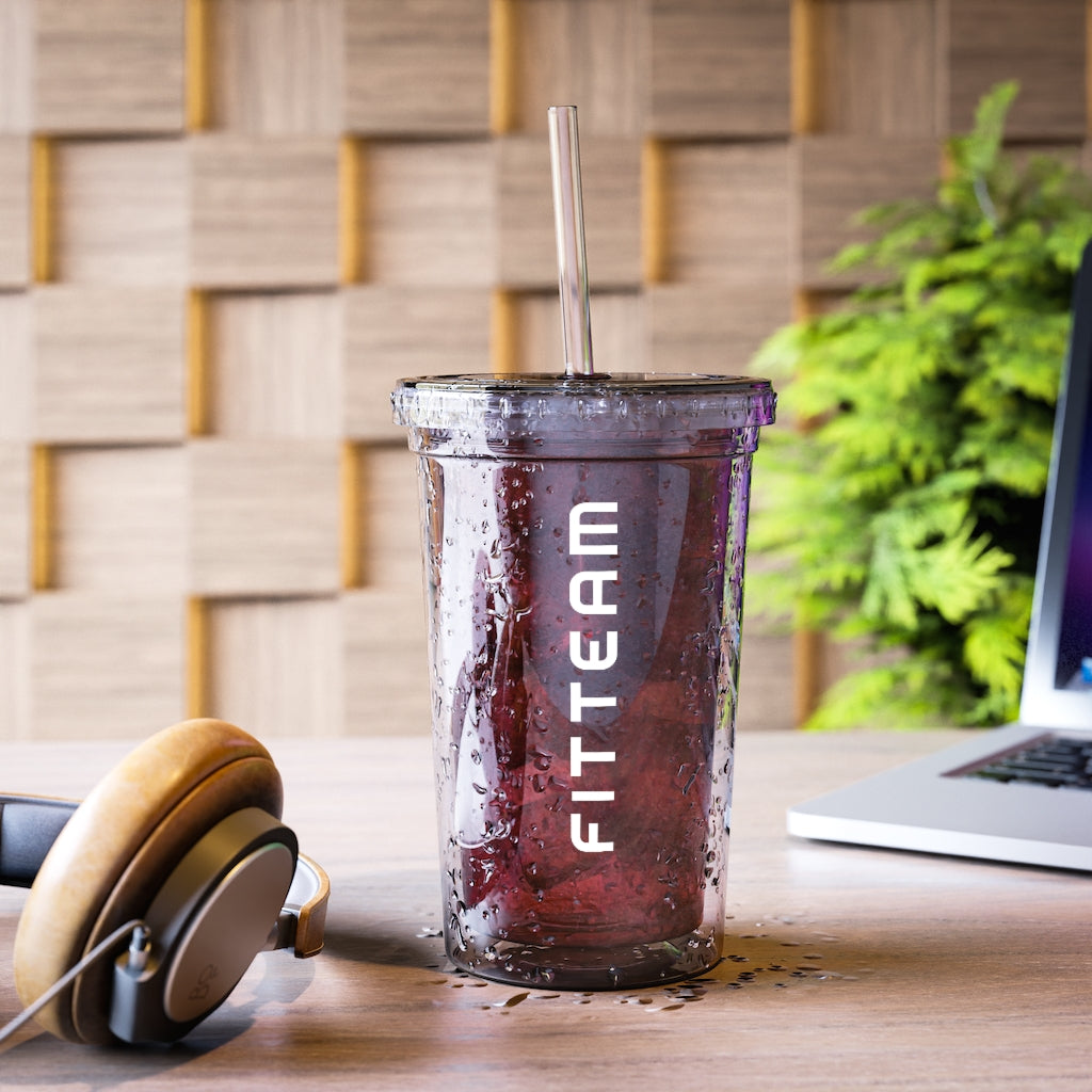FITTEAM Acrylic Cup