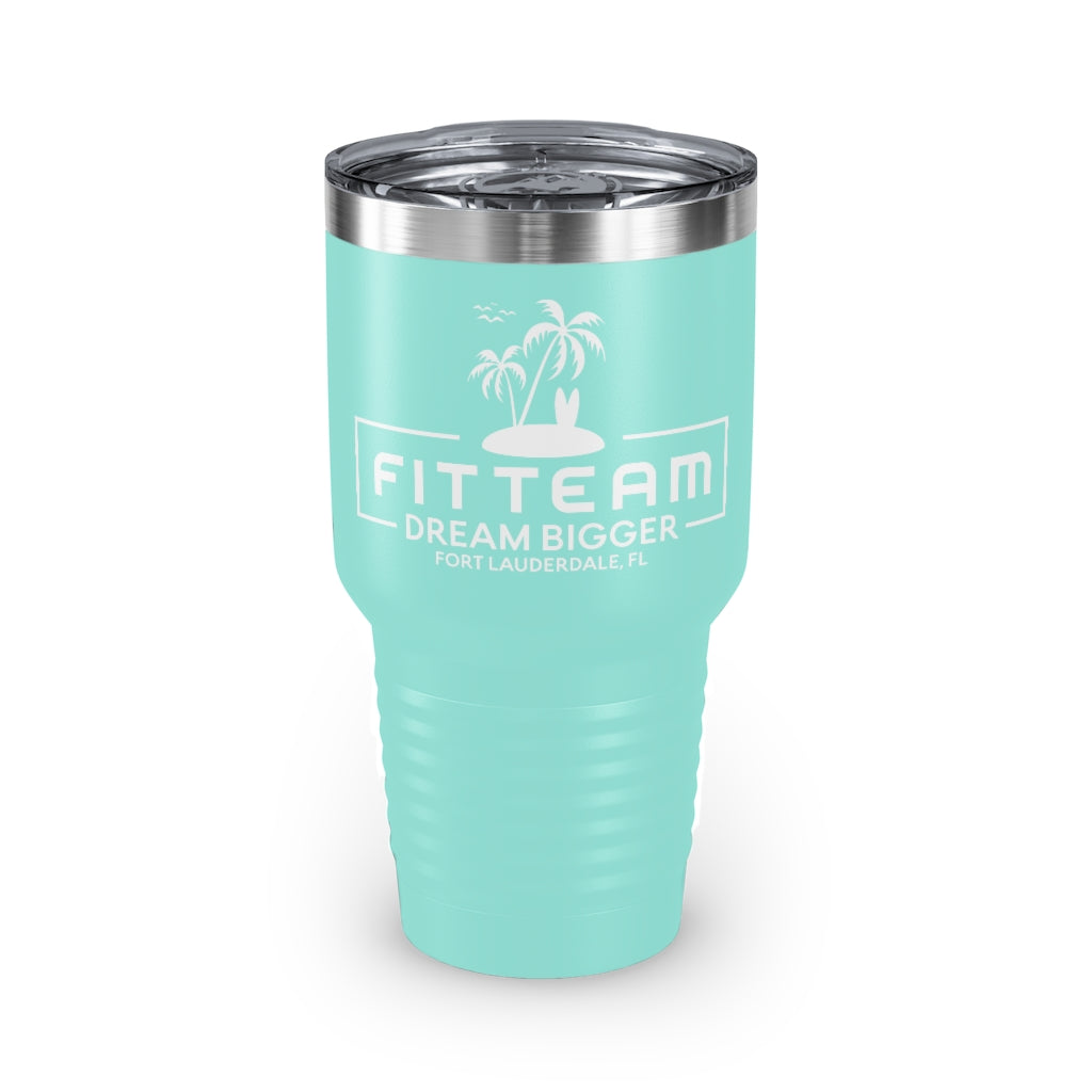 FITTEAM DREAM BIGGER EVENT Tumbler, 30oz