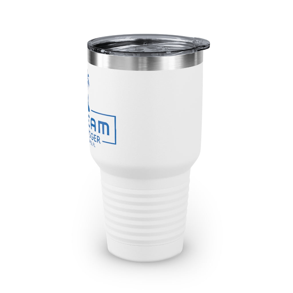 FITTEAM DREAM BIGGER EVENT Tumbler, 30oz