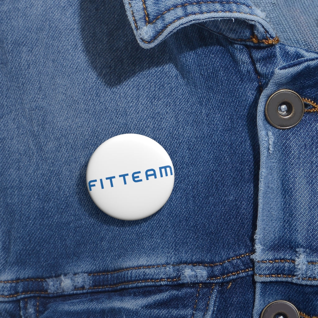 FITTEAM Pin Buttons