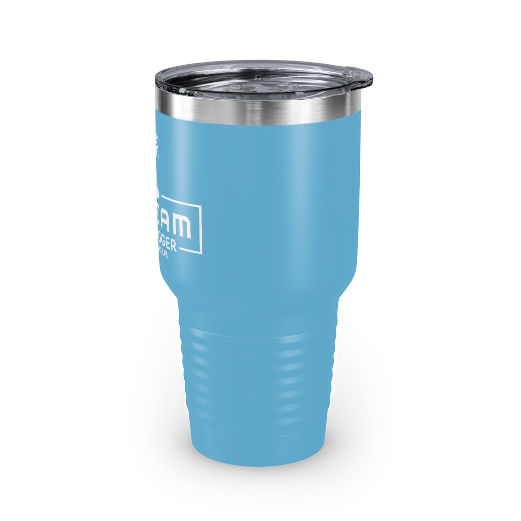 FITTEAM DREAM BIGGER EVENT Tumbler, 30oz
