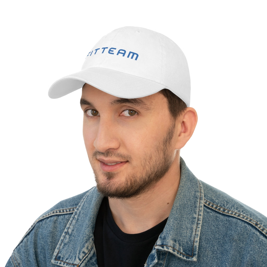 FITTEAM Low Profile Baseball Cap