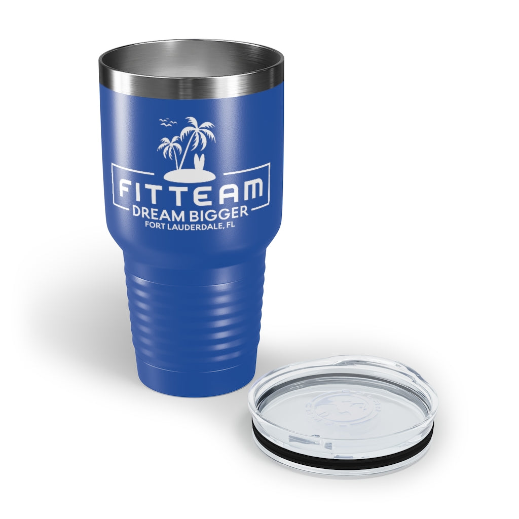 FITTEAM DREAM BIGGER EVENT Tumbler, 30oz