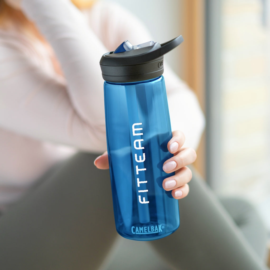 FITTEAM CamelBak Eddy® Water Bottle, 25oz