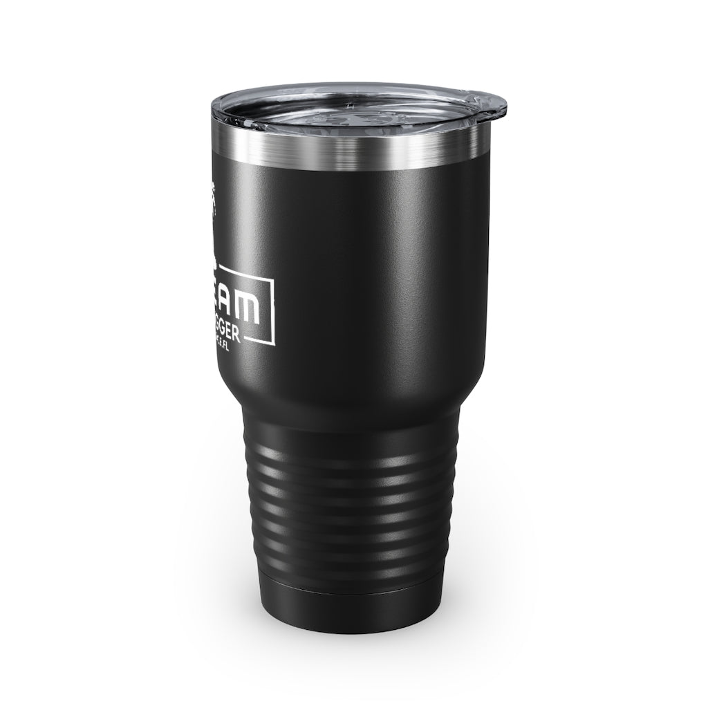 FITTEAM DREAM BIGGER EVENT Tumbler, 30oz