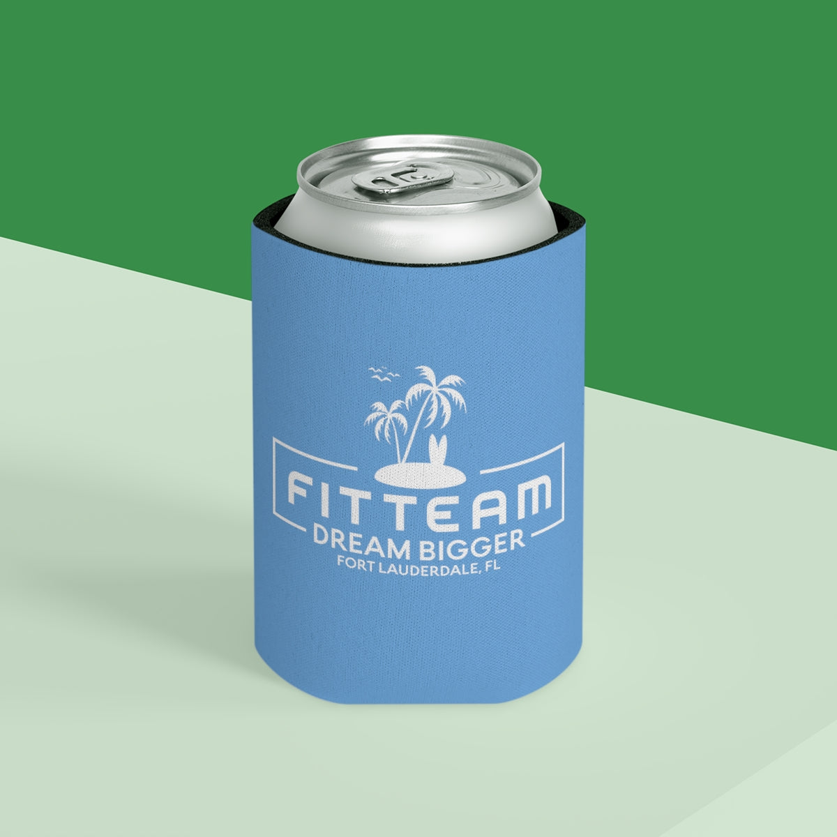 FITTEAM DREAM BIGGER EVENT Can Cooler