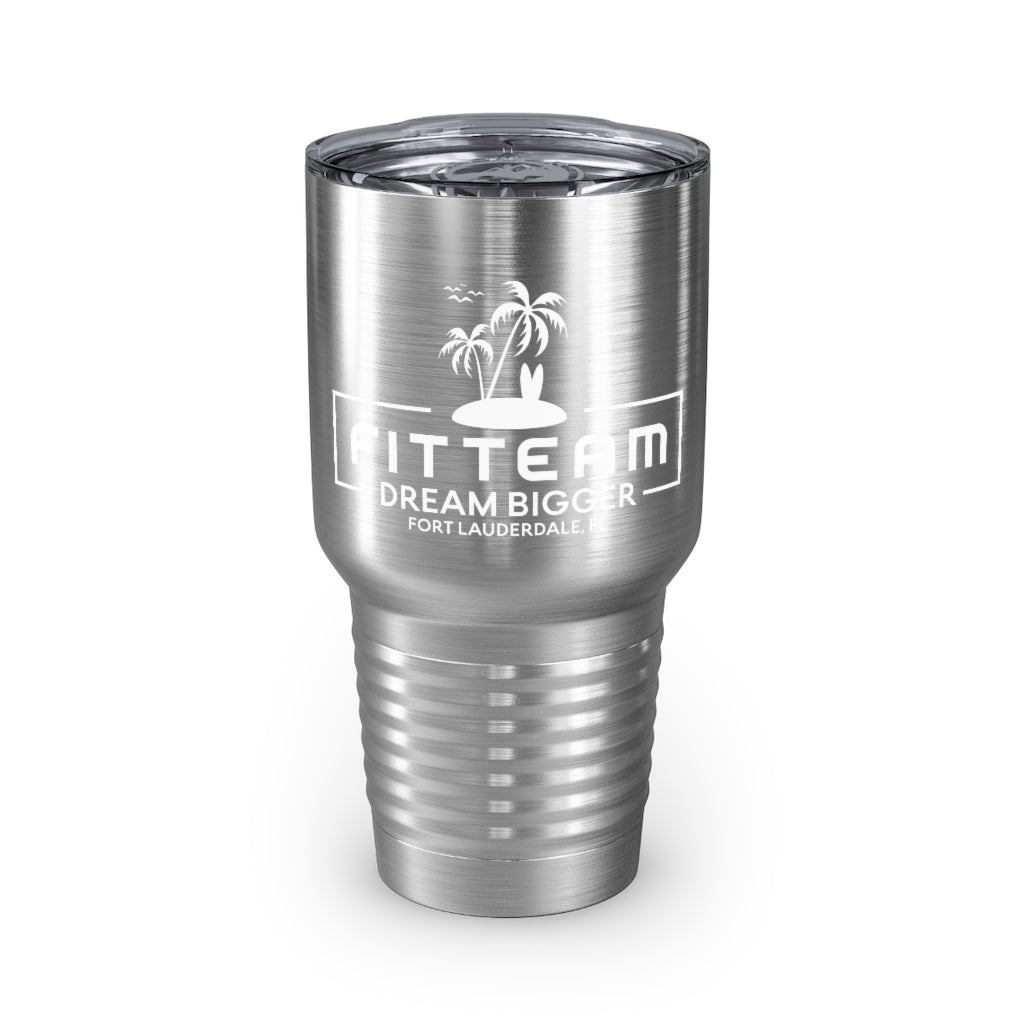 FITTEAM DREAM BIGGER EVENT Tumbler, 30oz