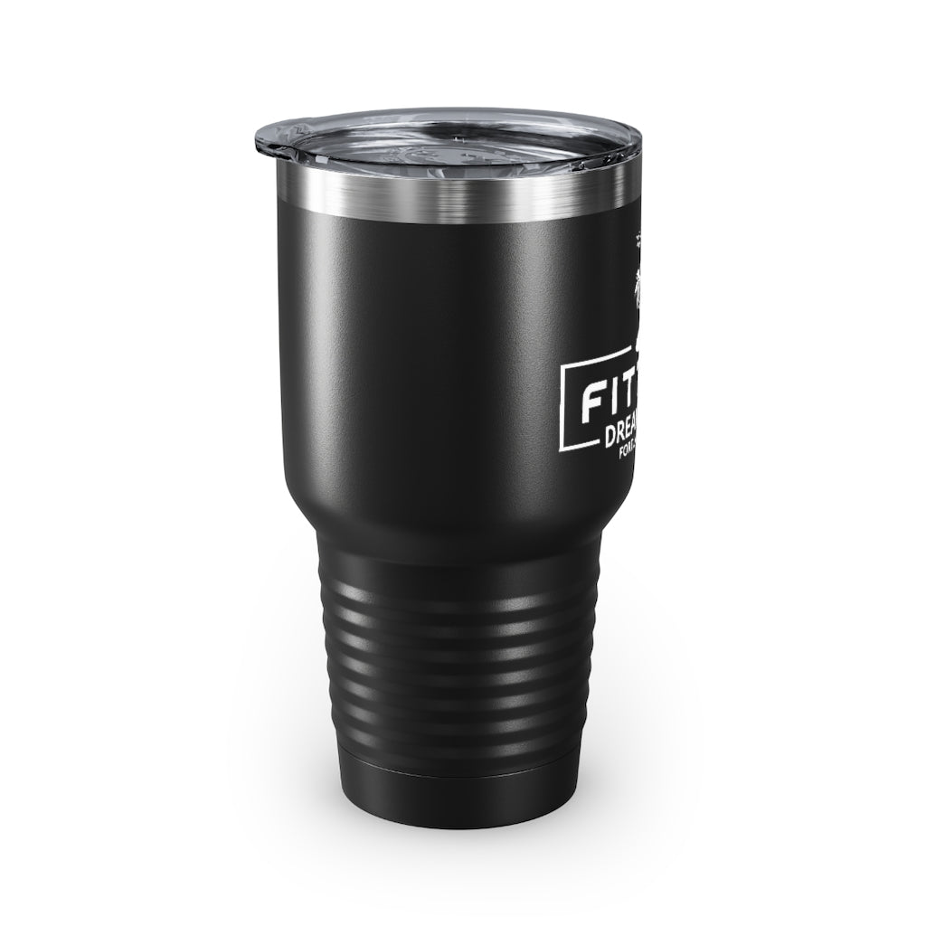 FITTEAM DREAM BIGGER EVENT Tumbler, 30oz