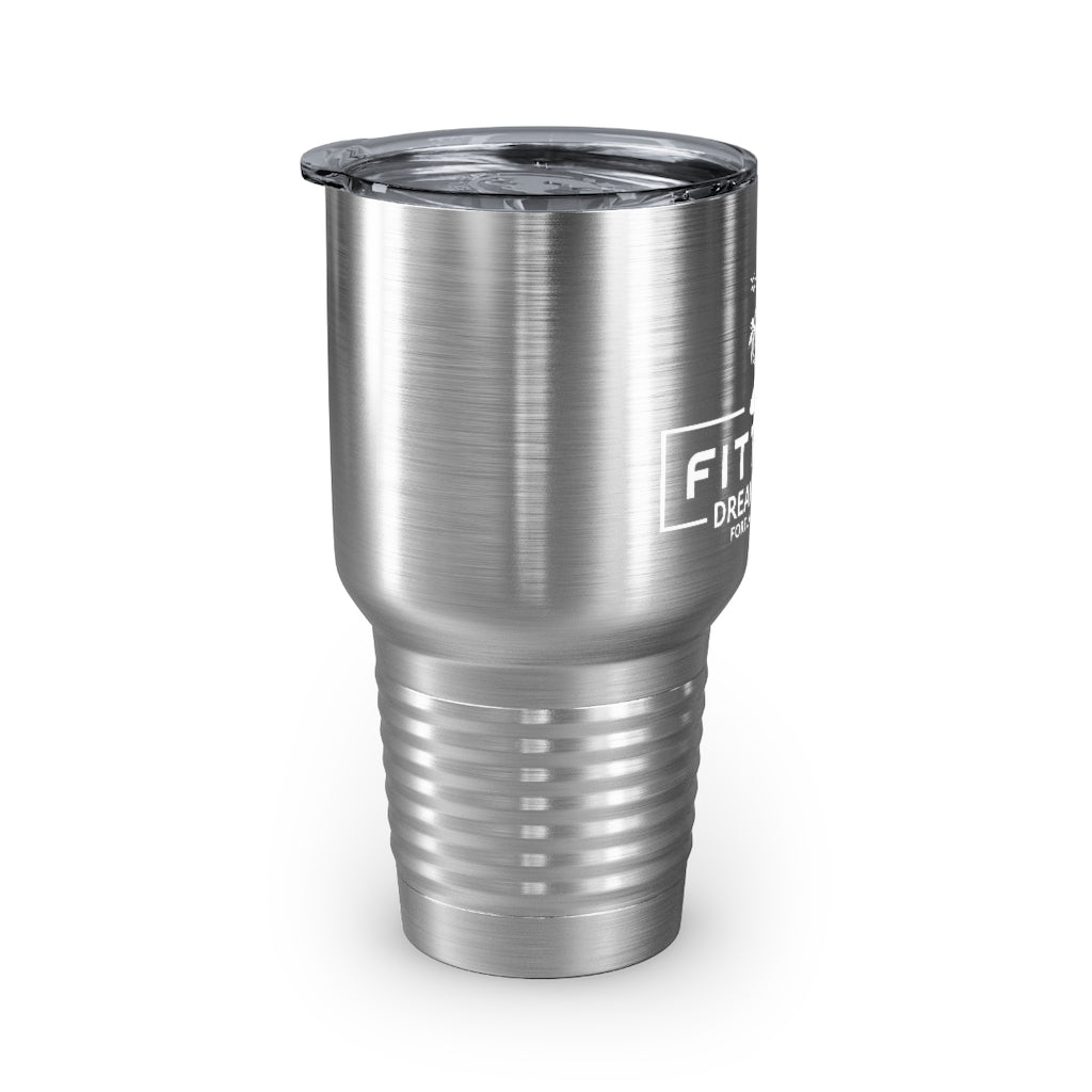 FITTEAM DREAM BIGGER EVENT Tumbler, 30oz