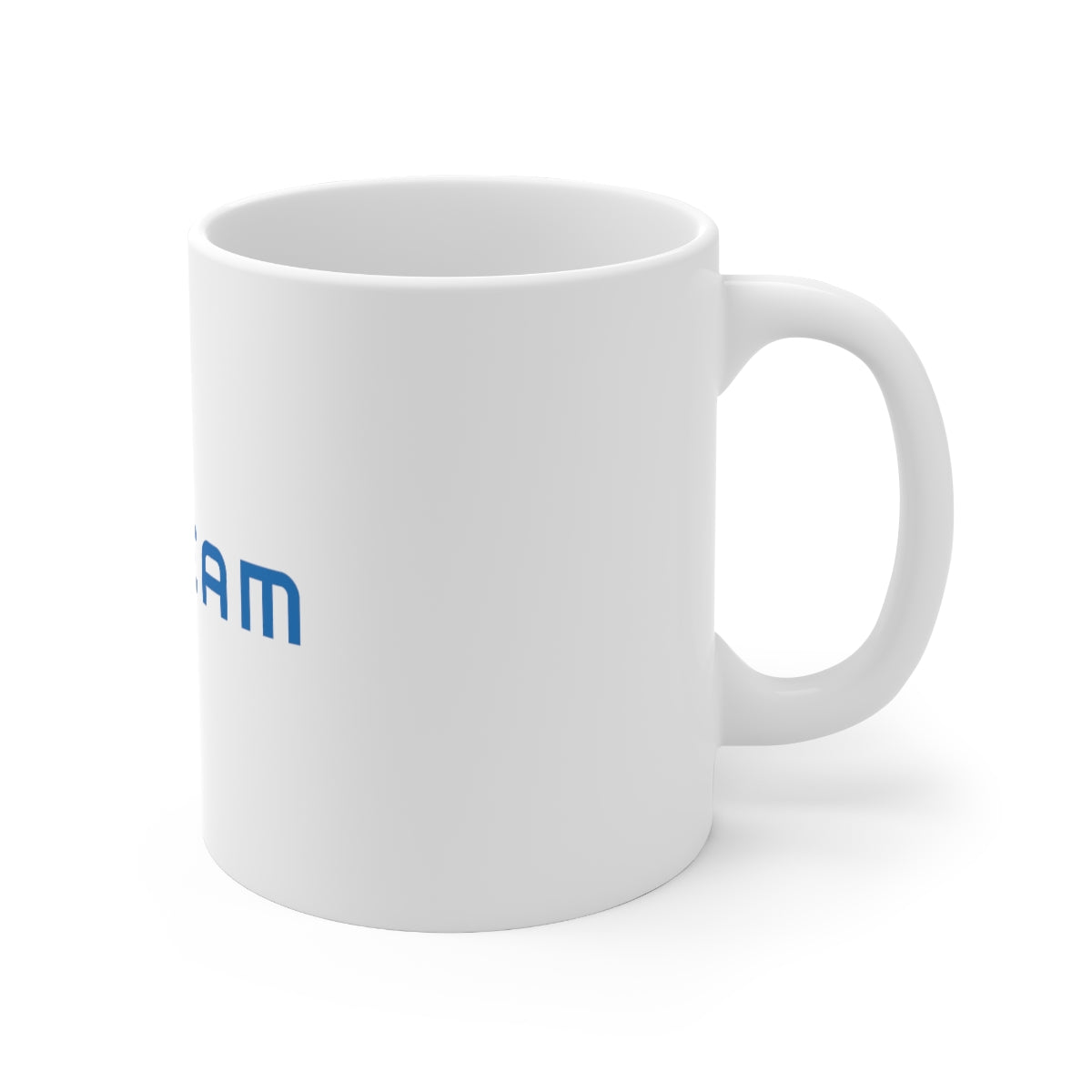 FITTEAM Ceramic Mug 11oz