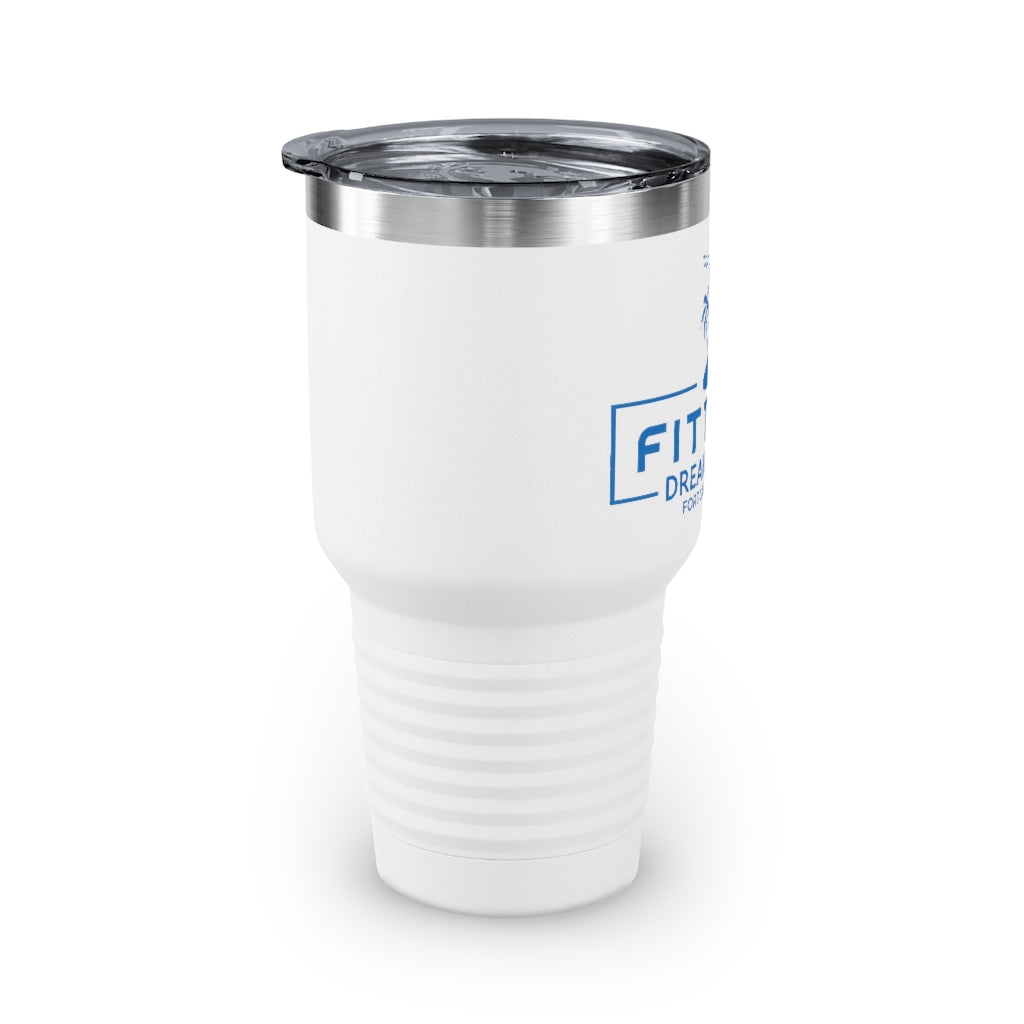 FITTEAM DREAM BIGGER EVENT Tumbler, 30oz