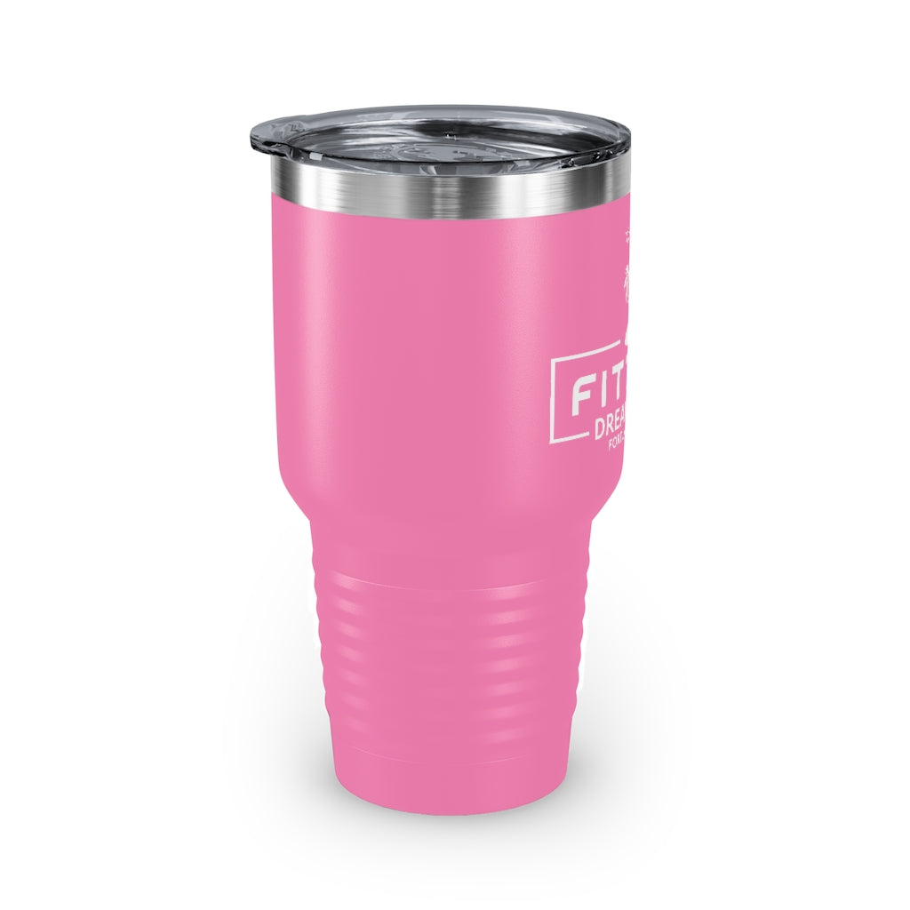 FITTEAM DREAM BIGGER EVENT Tumbler, 30oz