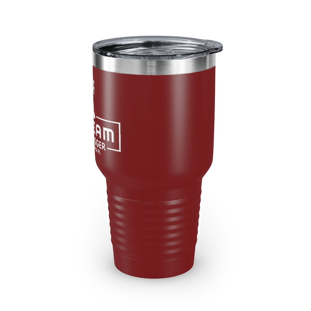 FITTEAM DREAM BIGGER EVENT Tumbler, 30oz