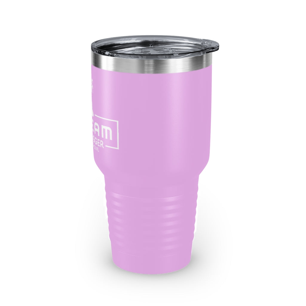 FITTEAM DREAM BIGGER EVENT Tumbler, 30oz