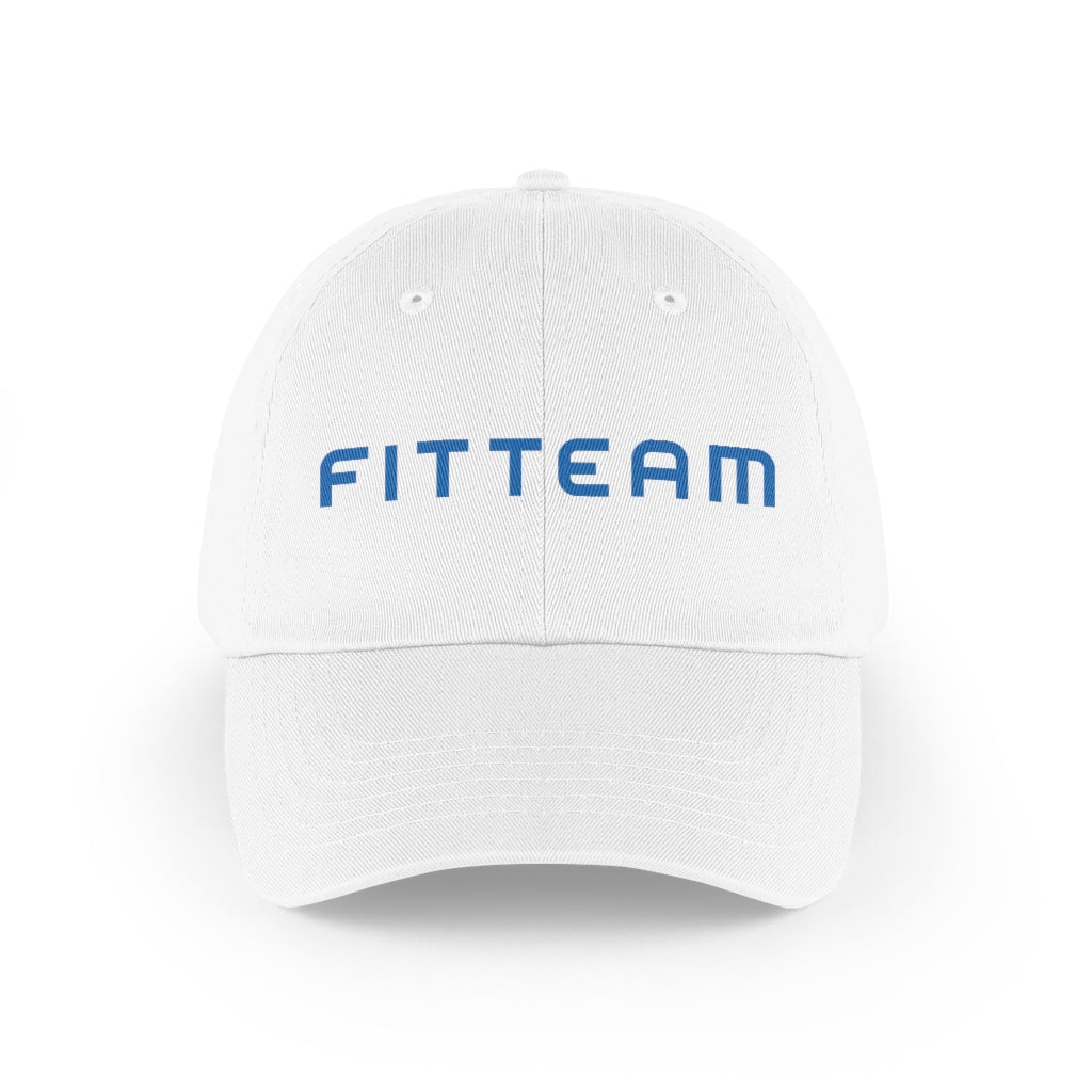 FITTEAM Low Profile Baseball Cap