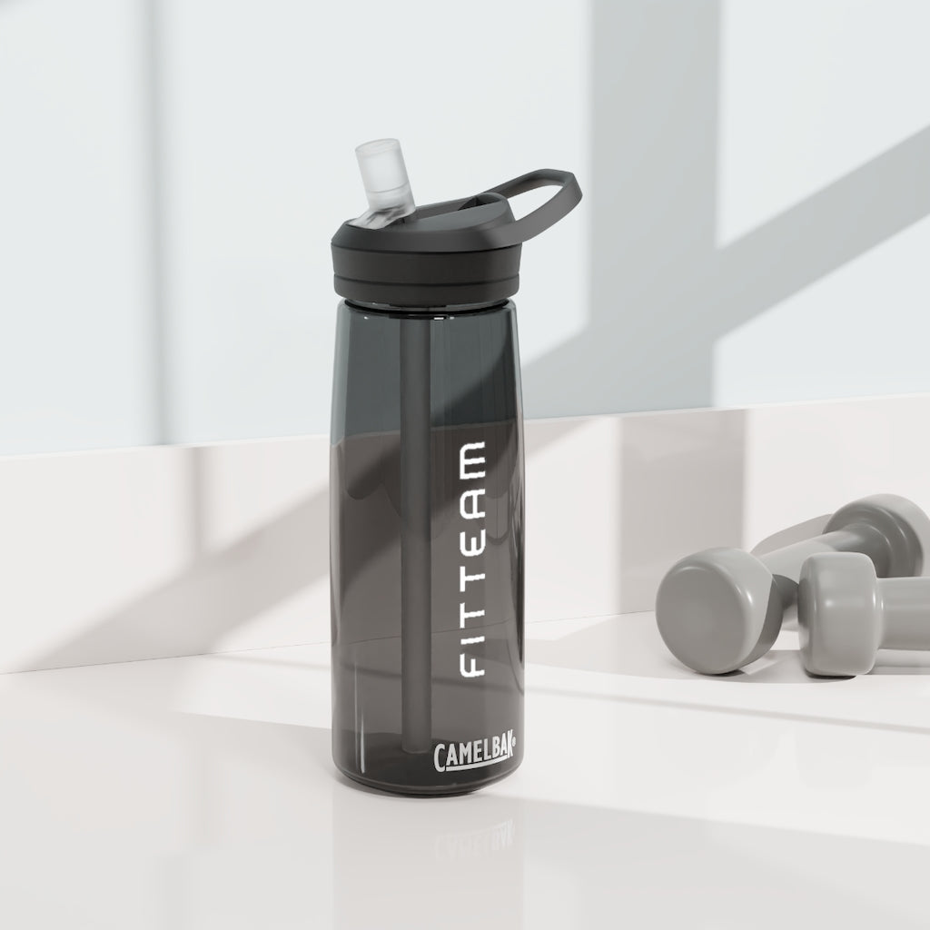 FITTEAM CamelBak Eddy® Water Bottle, 25oz