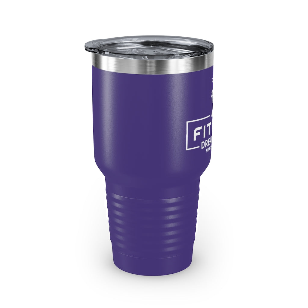 FITTEAM DREAM BIGGER EVENT Tumbler, 30oz