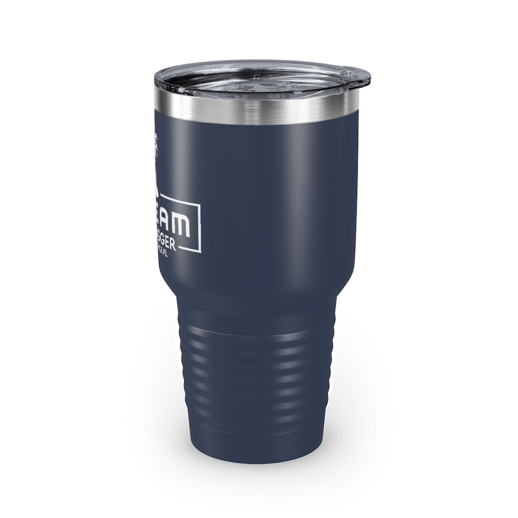 FITTEAM DREAM BIGGER EVENT Tumbler, 30oz