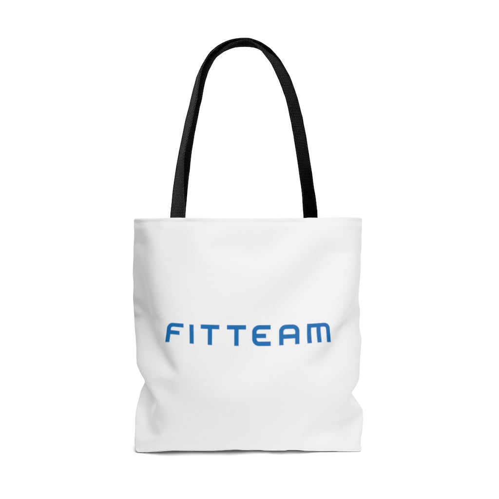 FITTEAM Tote Bag