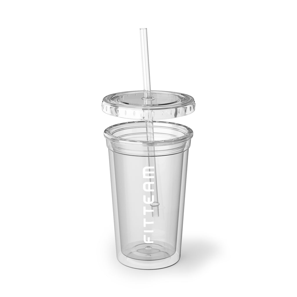 FITTEAM Acrylic Cup