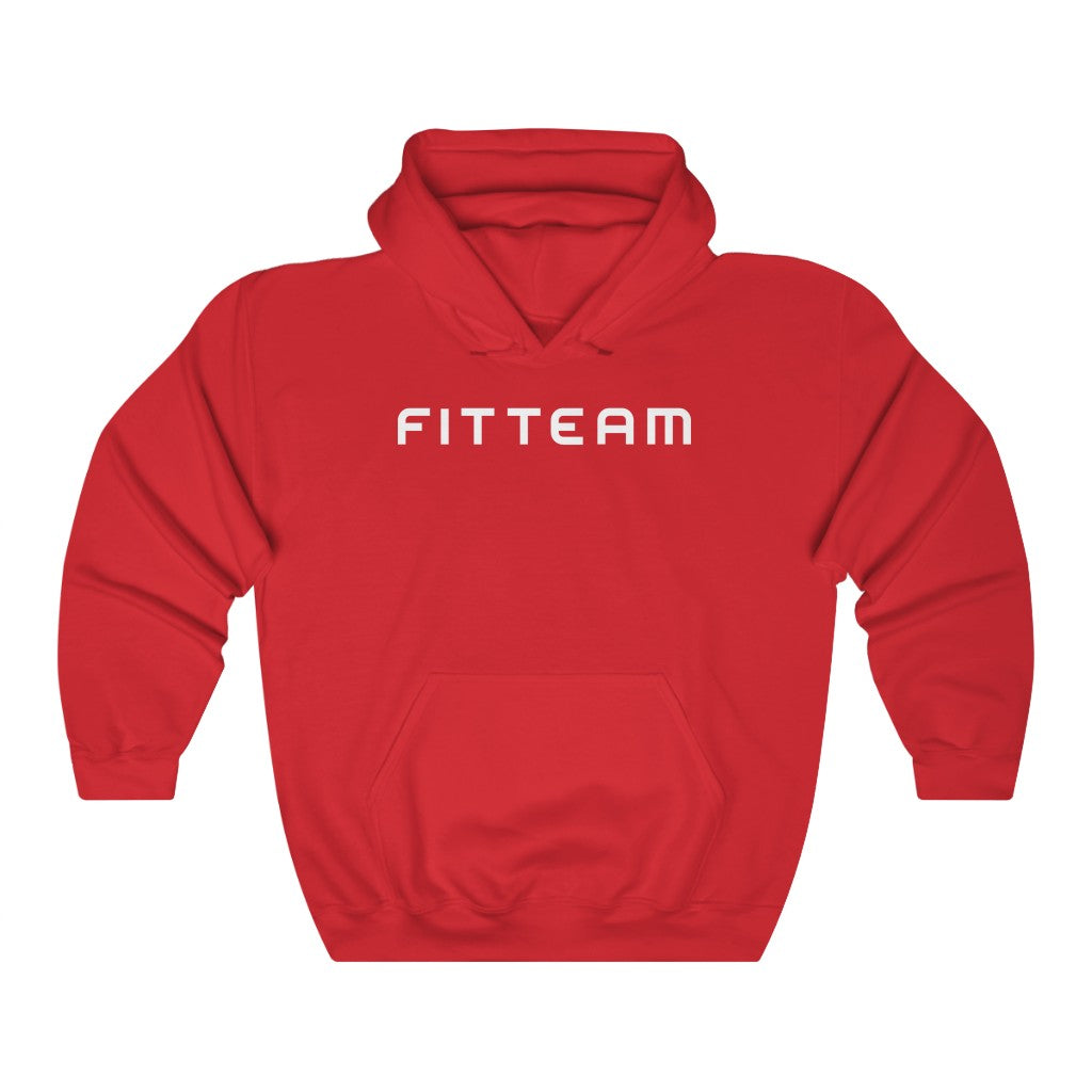 Unisex FITTEAM Hooded Sweatshirt