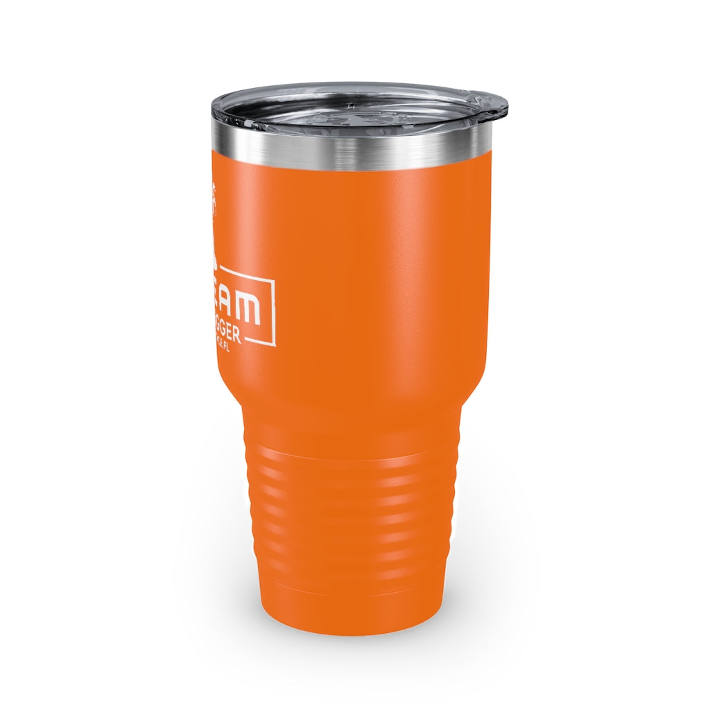 FITTEAM DREAM BIGGER EVENT Tumbler, 30oz