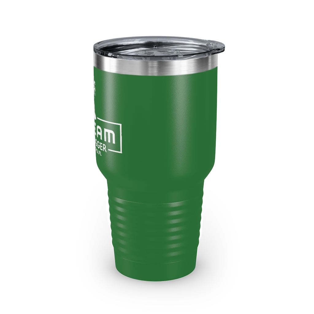 FITTEAM DREAM BIGGER EVENT Tumbler, 30oz