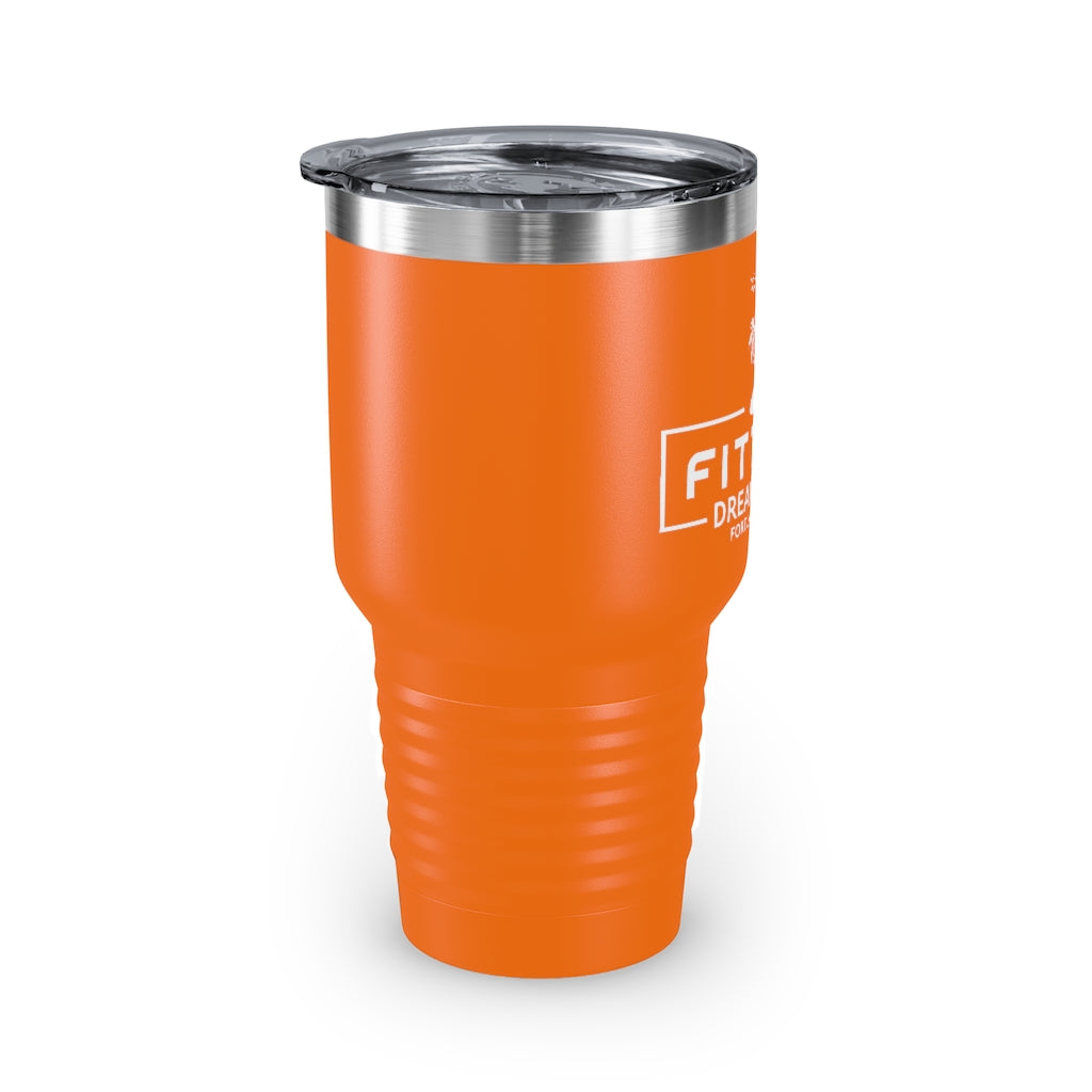 FITTEAM DREAM BIGGER EVENT Tumbler, 30oz