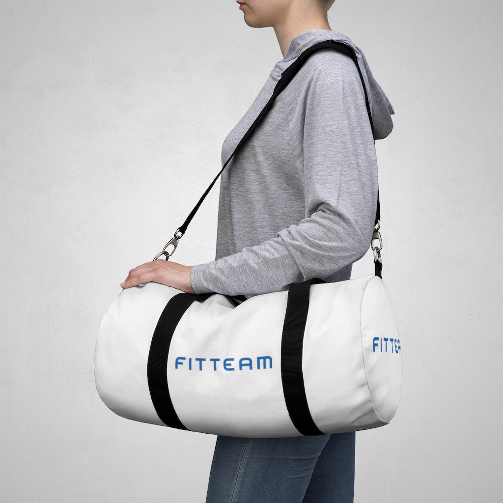 FITTEAM Duffel Bag
