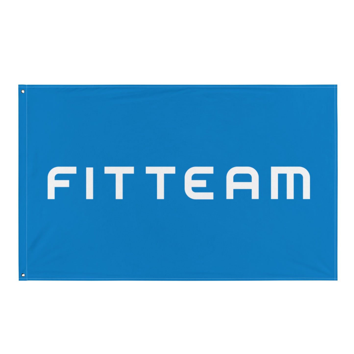 FITTEAM Flag (Blue)