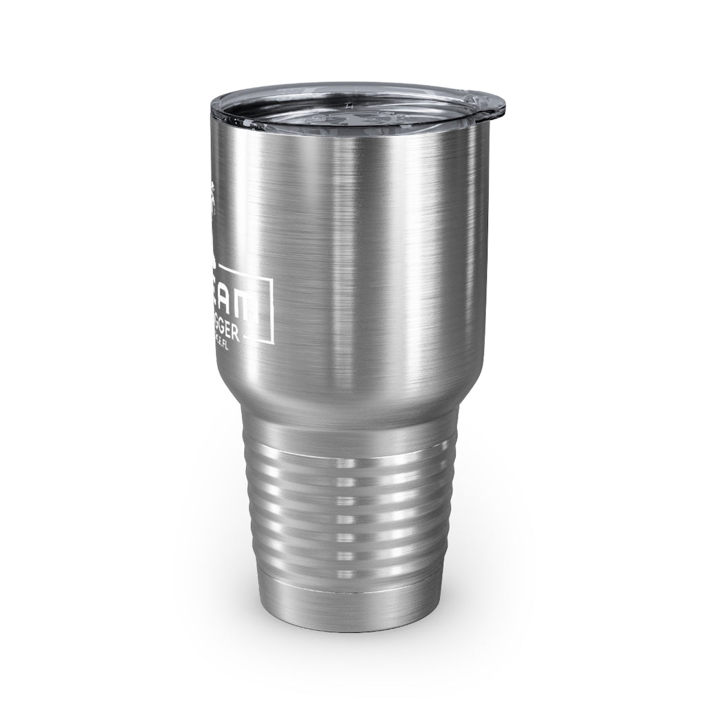FITTEAM DREAM BIGGER EVENT Tumbler, 30oz