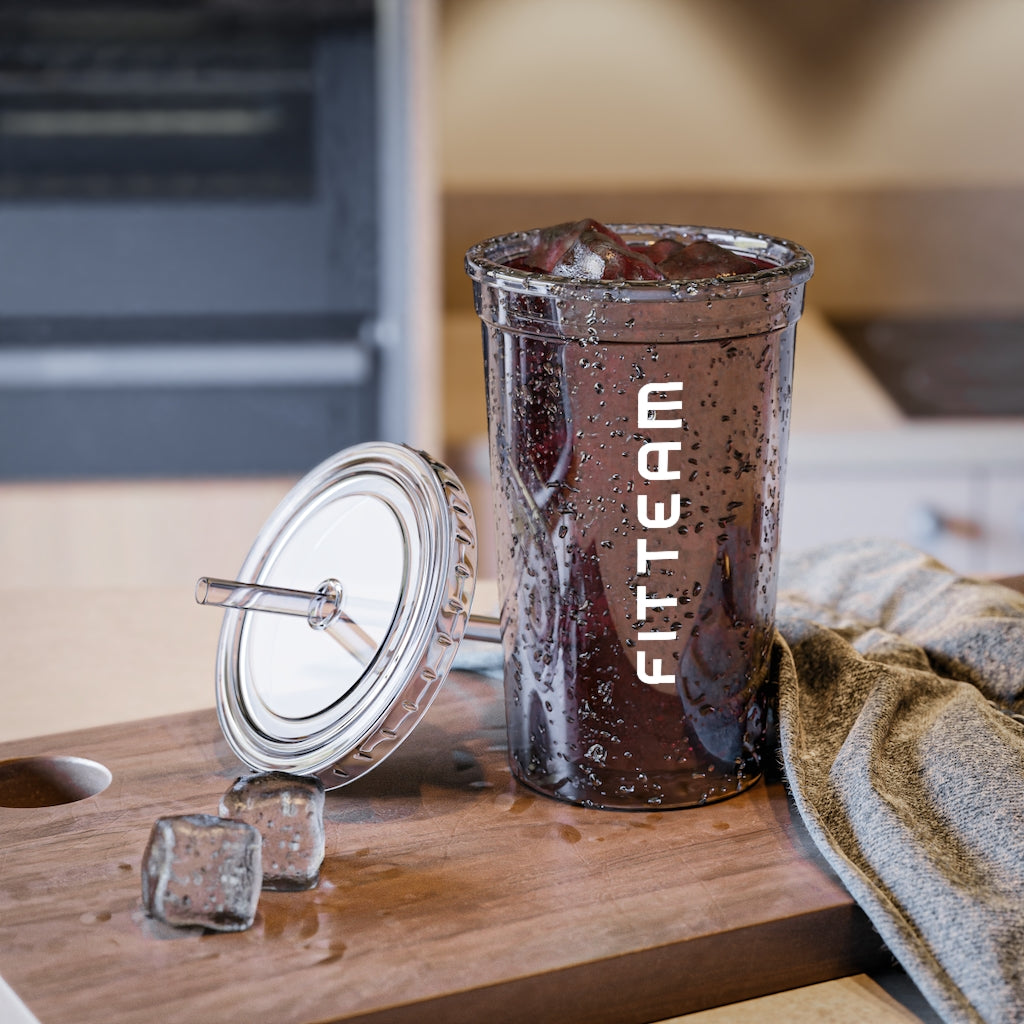 FITTEAM Acrylic Cup