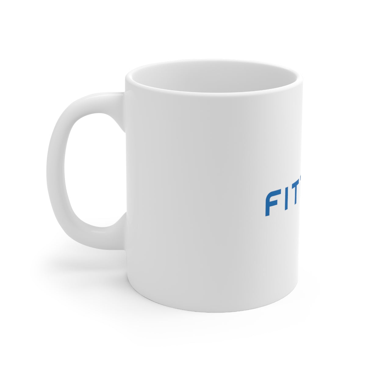 FITTEAM Ceramic Mug 11oz