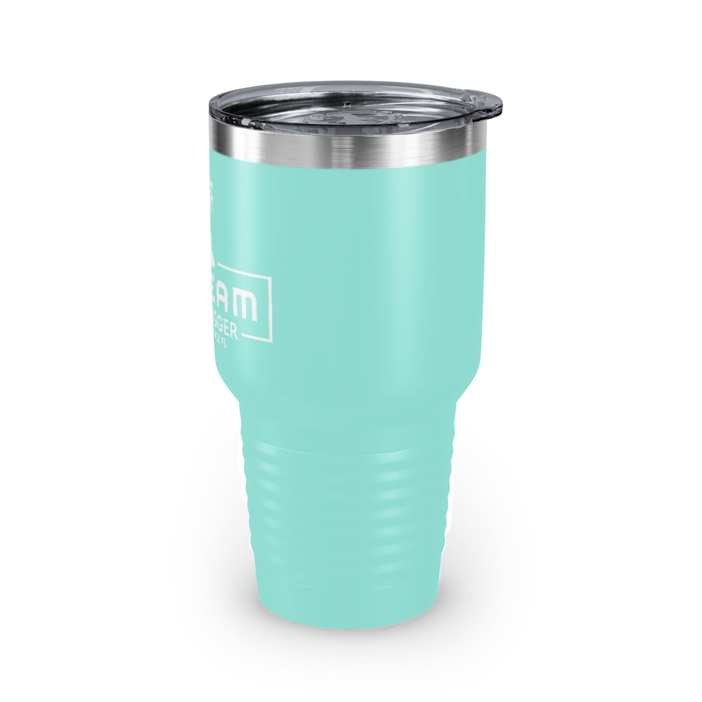 FITTEAM DREAM BIGGER EVENT Tumbler, 30oz