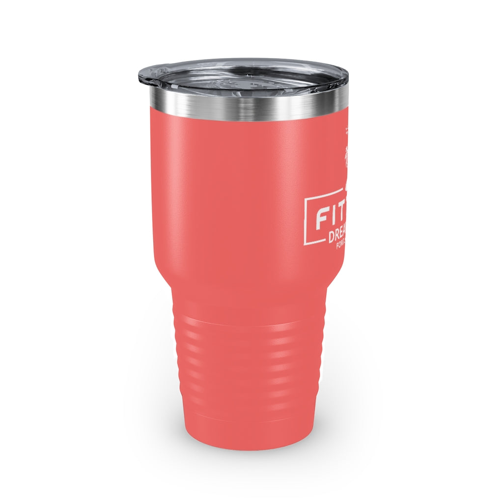 FITTEAM DREAM BIGGER EVENT Tumbler, 30oz