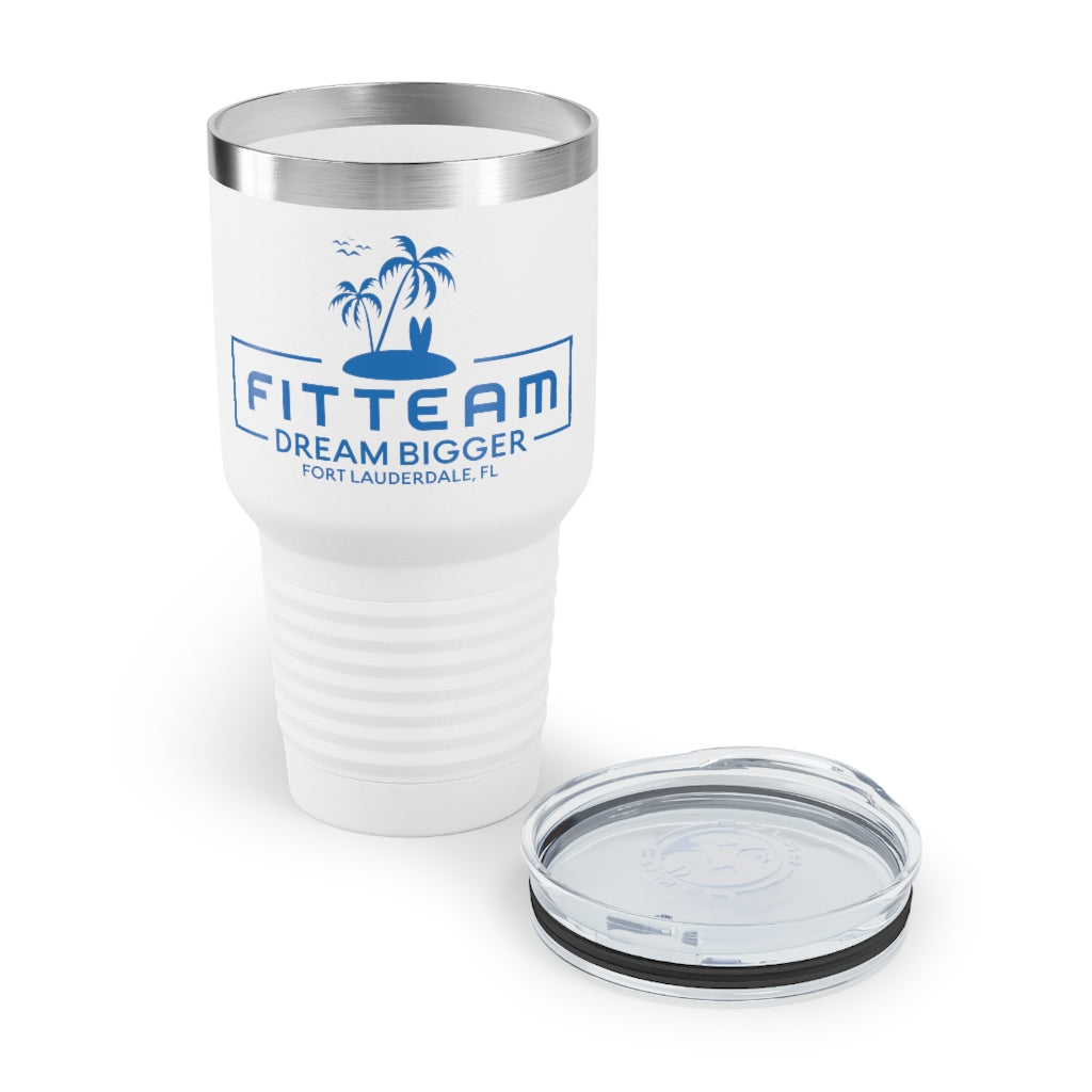 FITTEAM DREAM BIGGER EVENT Tumbler, 30oz