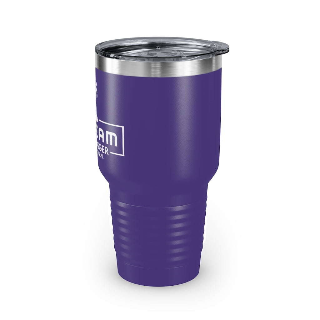 FITTEAM DREAM BIGGER EVENT Tumbler, 30oz