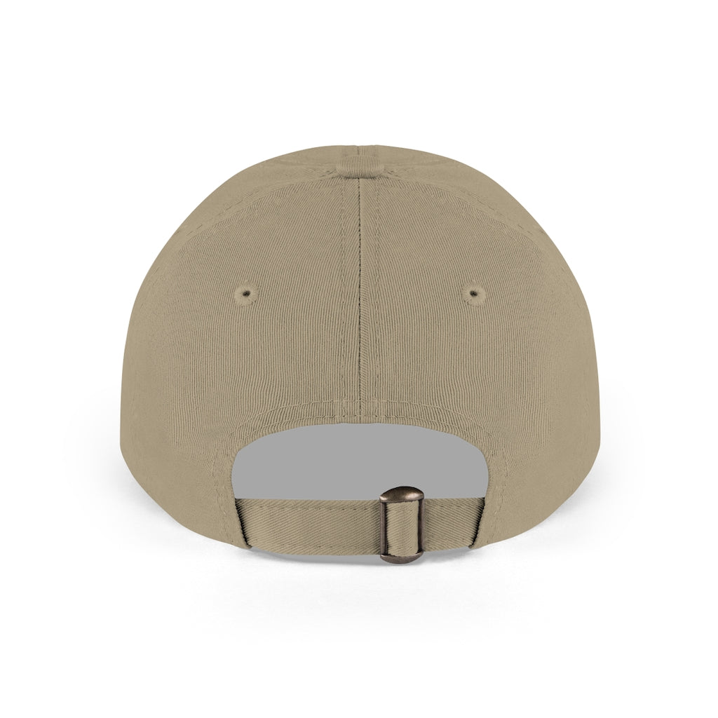 FITTEAM Low Profile Baseball Cap