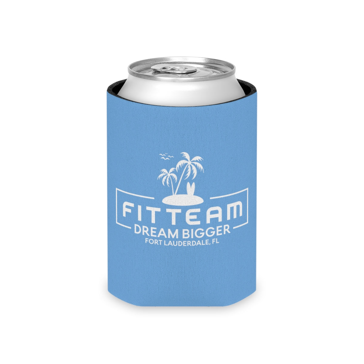 FITTEAM DREAM BIGGER EVENT Can Cooler