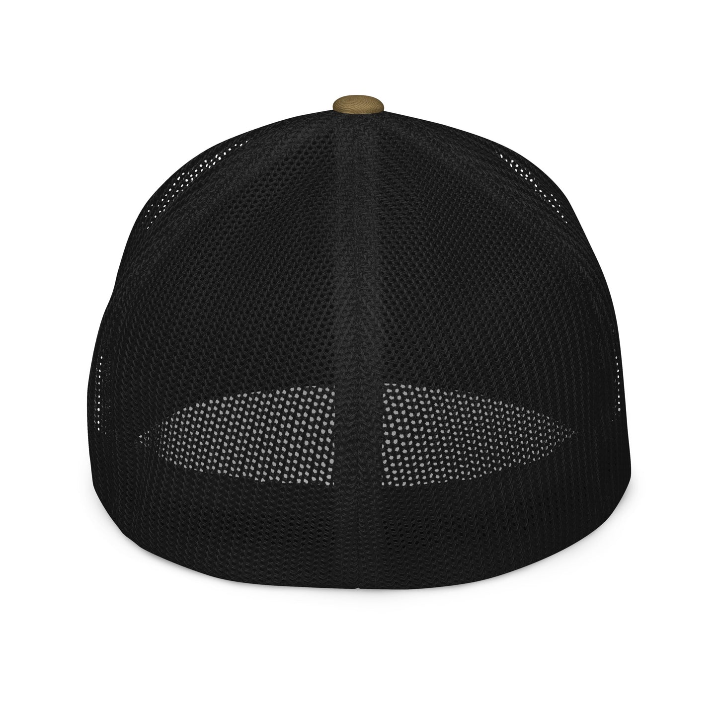 FITTEAM mesh back trucker cap